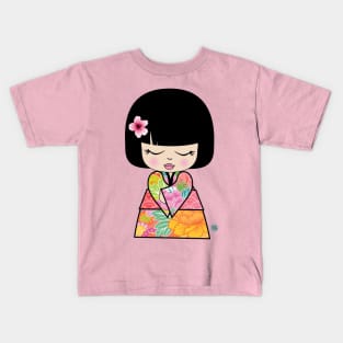 Mini Geisha Kids T-Shirt